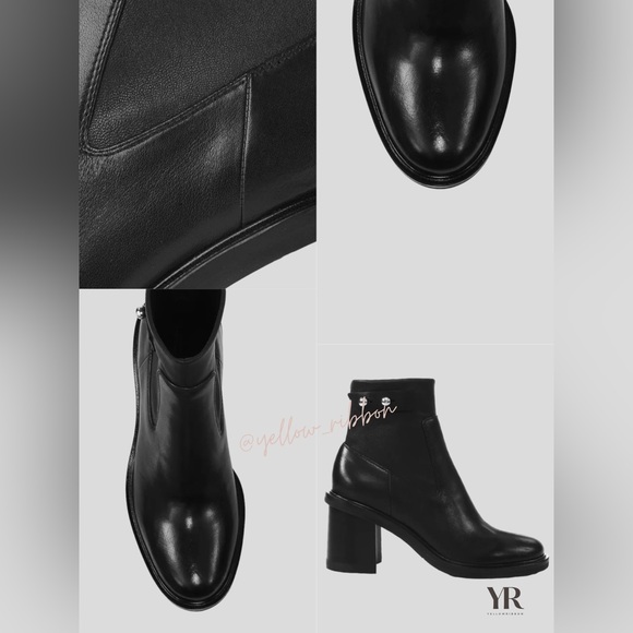 🆕 Rag & Bone Soren Ankle Boots | Size: 9 - Picture 3 of 7